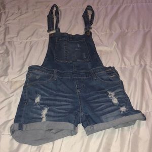 Adorable Overalls